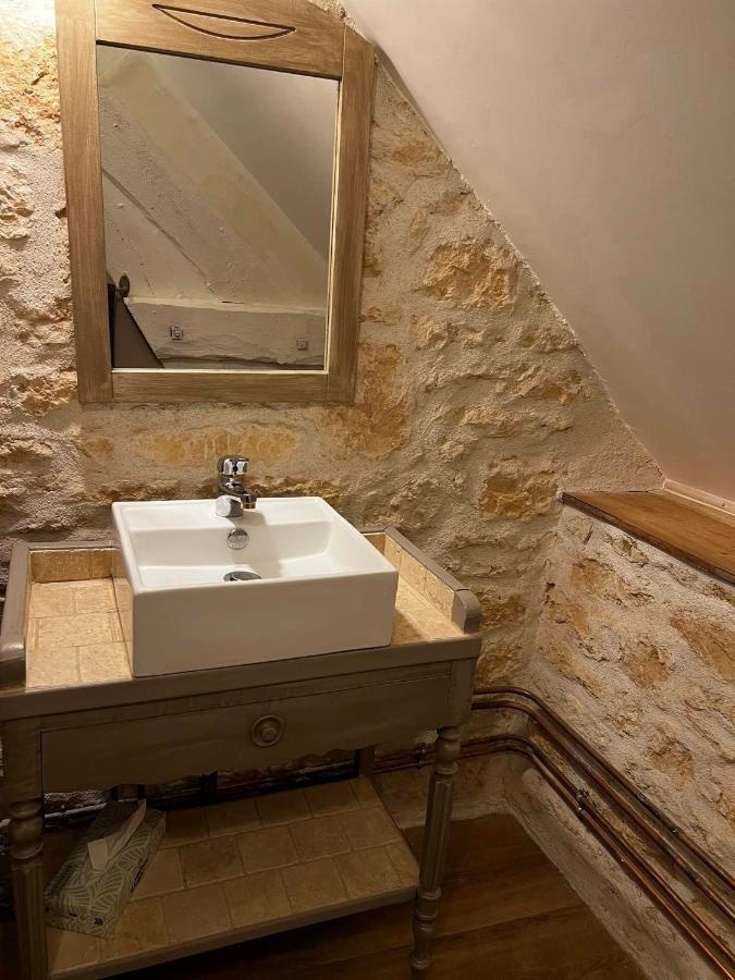 Chambre Duo Sainte-Gemme-la-Plaine Εξωτερικό φωτογραφία